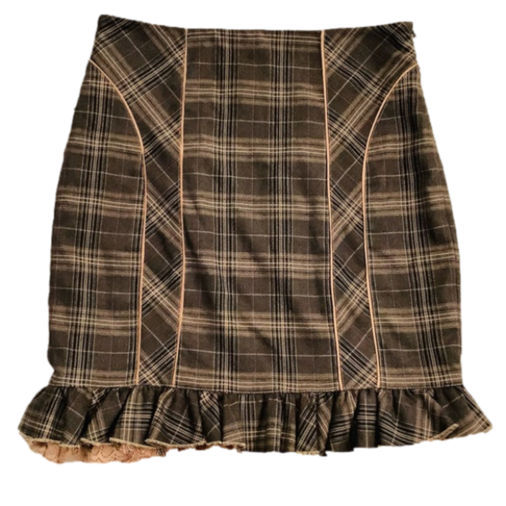 Women’s Bebe vintage pencil skirt